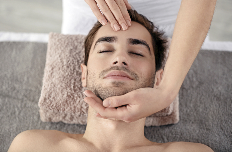 Facial specials for him | HOTEL, SPA & LIFESTYLE in Husum North Sea